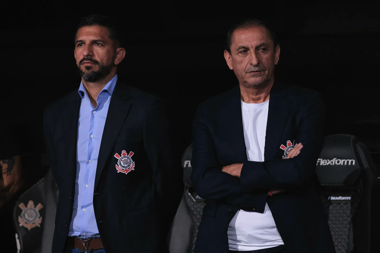 Corinthians mantém Ramón Díaz como plano A apesar de suspensão de seis jogos no STJD