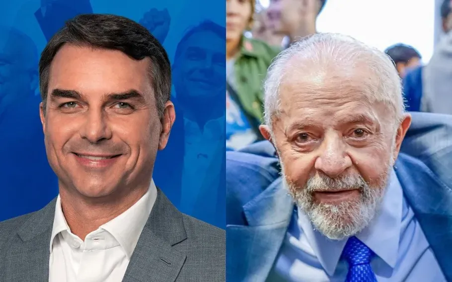 Record cancela debate entre Flávio Bolsonaro e Lula por falta de confirmação