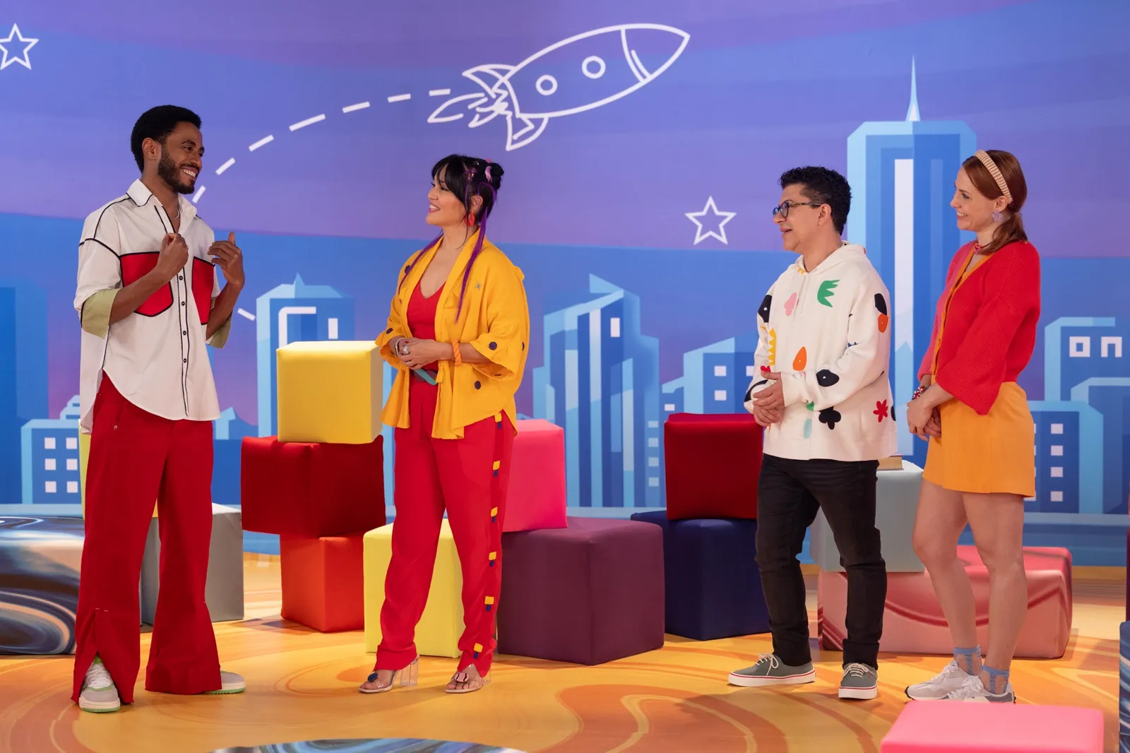 TV Globinho volta em edição especial na Globo e web reage: 'minha TV Globinho tá viva'
