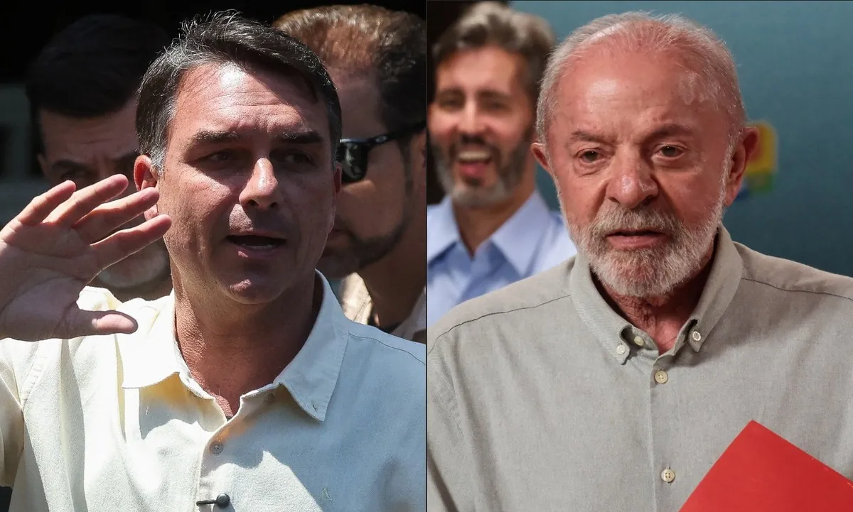 Flávio pede ao TSE derrubar canal 'Exército de Lula' no WhatsApp; Cueva dá 72 horas