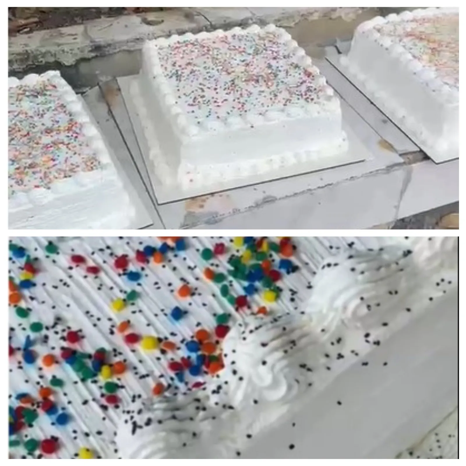 Homem é preso suspeito de colocar chumbinho em bolos de festa de Dia das Crianças no Rio