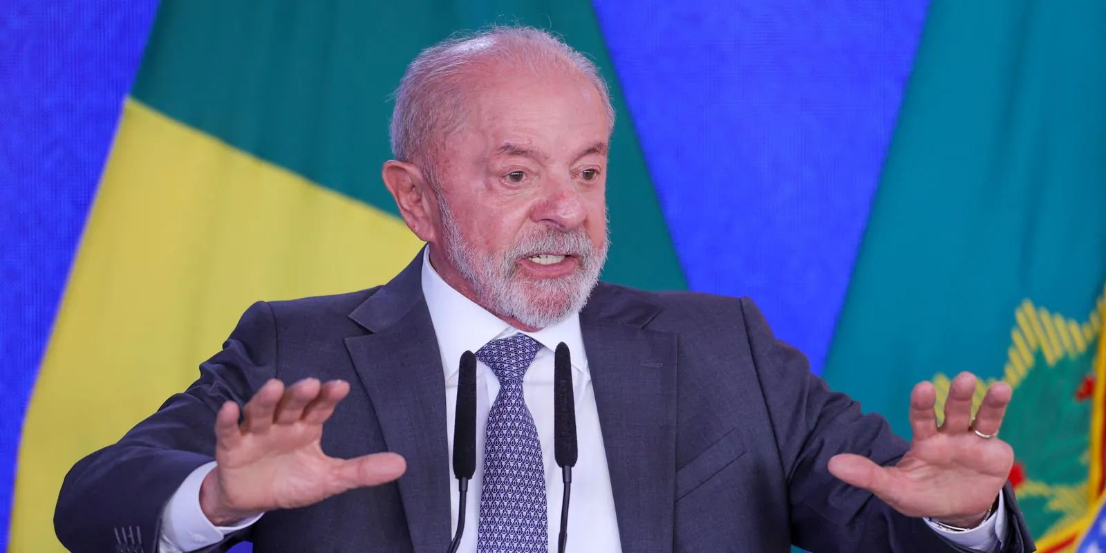 Lula defende reduzir maioridade penal para 16 anos em crimes hediondos