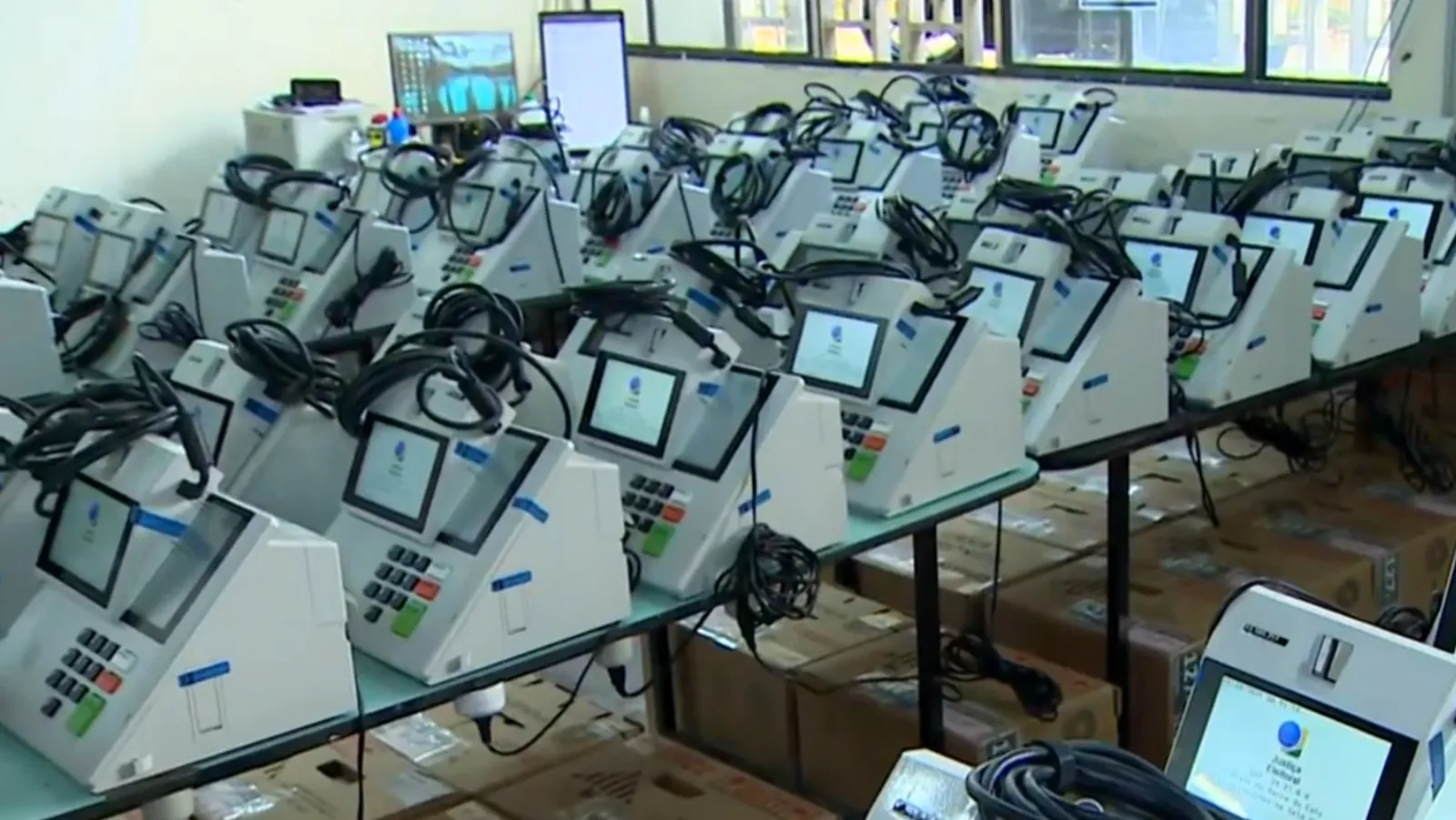 Mais de 4,3 mil seções mudam de local para o 2º turno; veja como consultar
