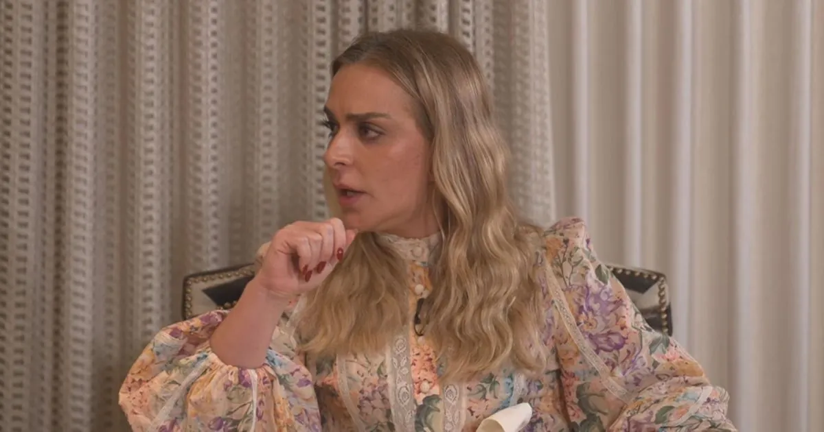 Roberta Luchsinger diz que quer delação e não vai poupar Lula nem Lulinha