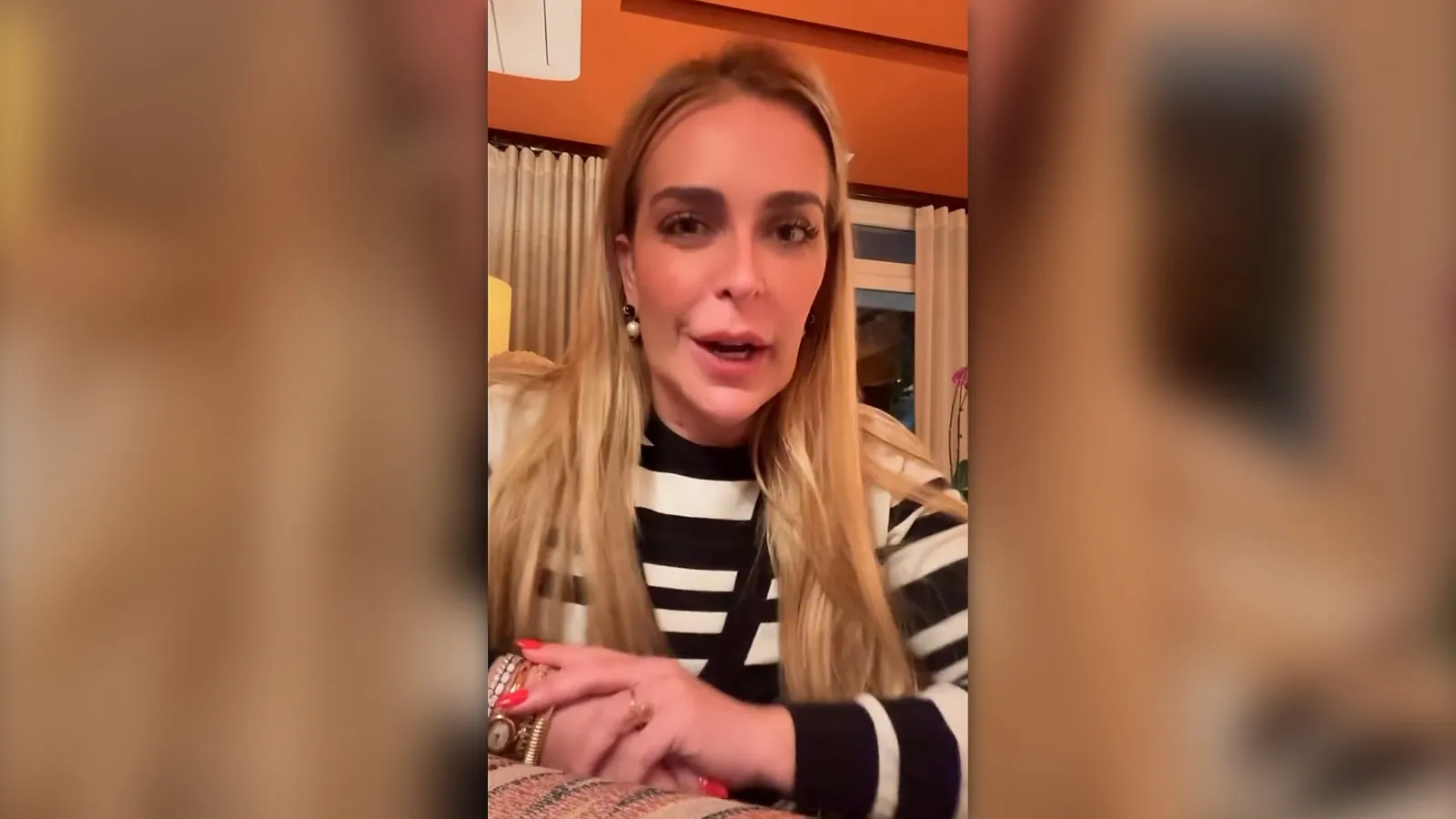Amiga de Lulinha cita Lula ao denunciar acidente misterioso da filha em SP