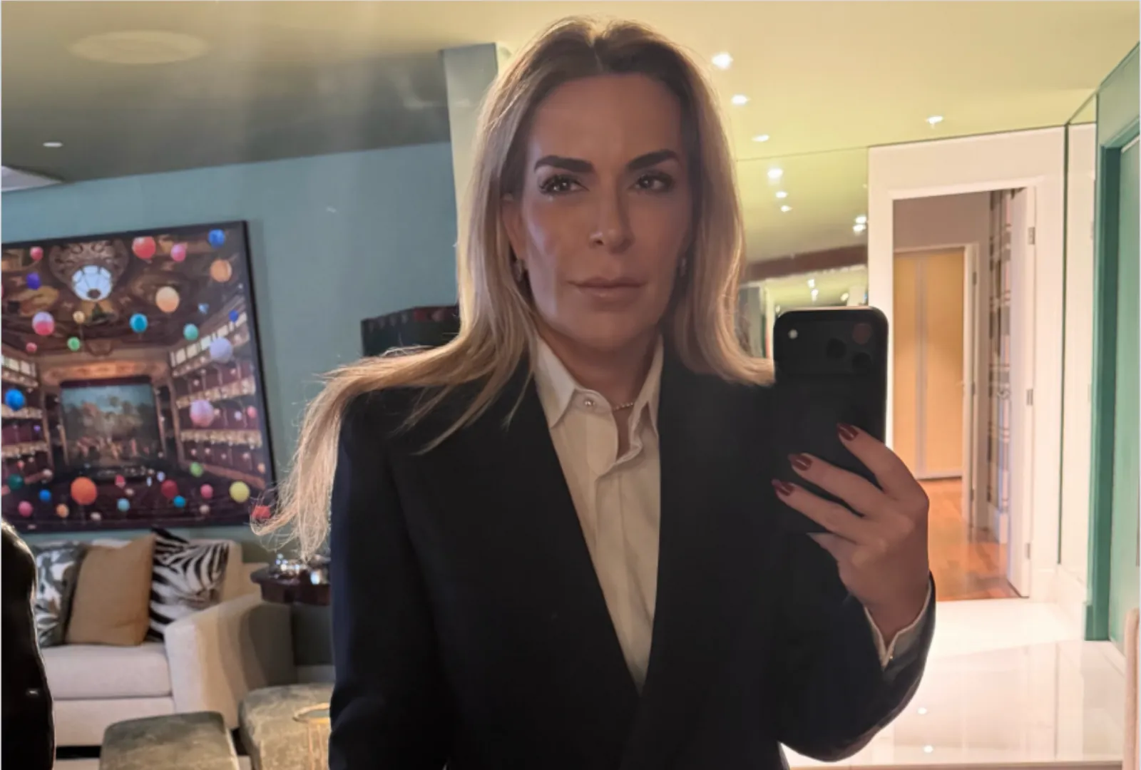 "Mentiroso é você", diz Roberta Luchsinger a Lula após debate da Band