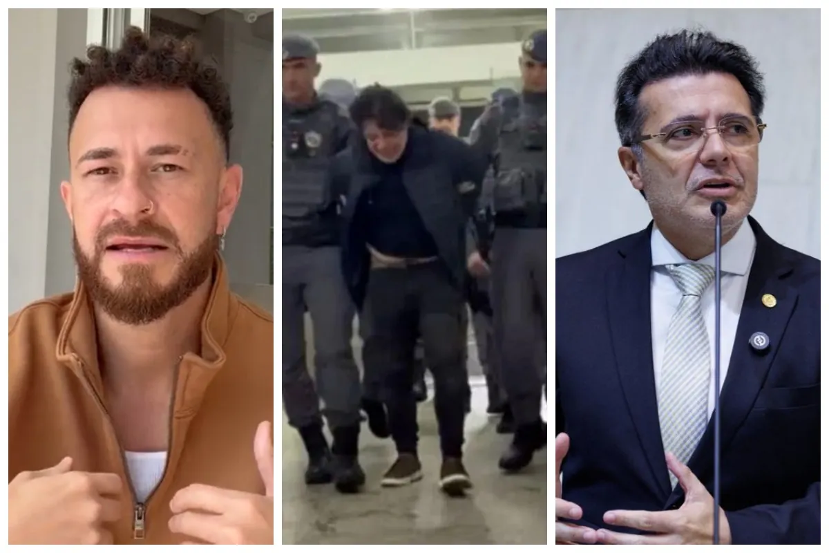 Disparo em balada de SP atinge pé de Fred Bruno, da Globo, que desfalca programa