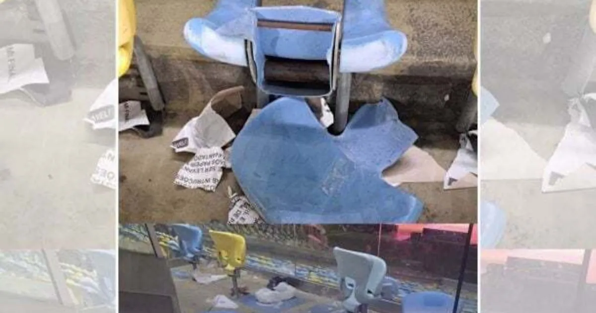 Vasco cai para o Boca na Sul-Americana e Maracanã é vandalizado por torcedores